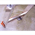 Angled Floor Plate For Compact Pit Ladder Detail Page